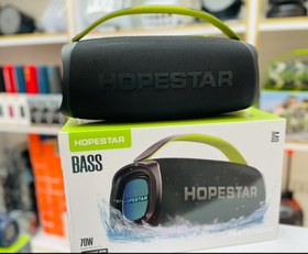 تصویر اسپیکر قابل حمل هاپ استار HOPESTAR A40 HOPESTAR A40