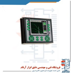 تصویر دستگاه عیب یاب اولتراسونیک برند داکوتا مدل DAKOTA DFX-8 Flaw Detector & Coating Thickness Gauge DAKOTA DFX-8