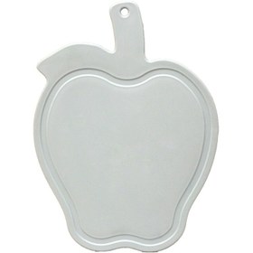 تصویر تخته گوشت مدل APPLE1 - نخودی 