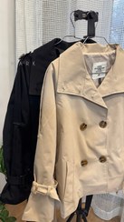 تصویر ترنج کت وارداتی H&M - مشکی 