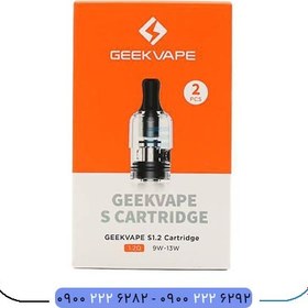 تصویر کارتریج گیک ویپ یو | GEEKVAPE U CARTRIDGE 