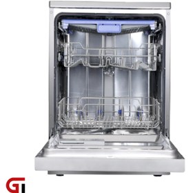 تصویر ماشین ظرفشویی پاکشوما مدل L51 ظرفیت ۱۵ نفره مبله با ۸ برنامه 