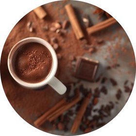 تصویر پودر هات چاکلت 