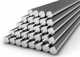 تصویر میلگرد استیل 304 