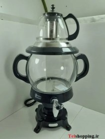 تصویر سماور برقی فوما مدل FU-2034 ا Foma electric samovar model FU-2034 Foma electric samovar model FU-2034