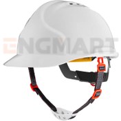تصویر کلاه ایمنی هترمن مدل MK6 طرح 2 ا Hatter Man MK6 Helmet Type 2 Hatter Man MK6 Helmet Type 2