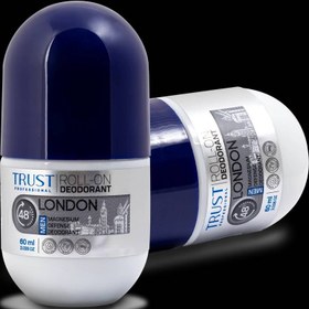 تصویر مامرول فاقد آلومینیوم مردانه مدل لندن 