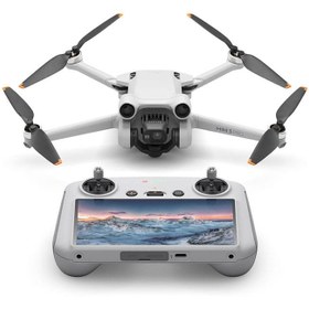 تصویر پهپاد مویک مینی 3 پرو همراه ریموت کنترل DJI Mini 3 Pro with RC- Controller DJI Mini 3 Pro with DJI RC Controller