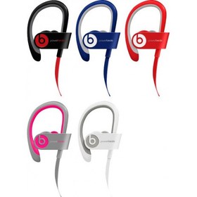 تصویر هدفون بیتس مدل Powerbeats2 اکتیو کالکشن ا Beats Powerbeats2 Active Collection Headphone کد 1185-7408-7409-7410 