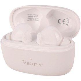 تصویر هندزفری بلوتوث دو تایی Verity V-T97GE Verity V-T97GE WIRELESS HANDSFREE