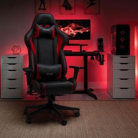 تصویر صندلی گیمینگ آرکانو مدل D610TF3 