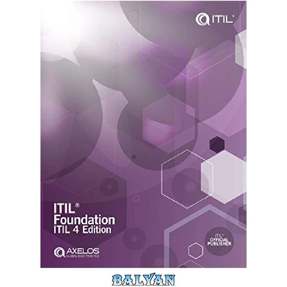 خرید و قیمت دانلود کتاب ITIL Foundation, ITIL 4 Edition | ترب