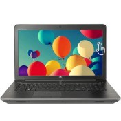 تصویر لپ تاپ hp مدل zbook 17 G3 