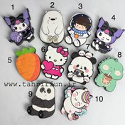 تصویر تخته پاکن دخترانه و پسرانه فانتزی 