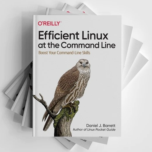 خرید و قیمت Efficient Linux at the Command Line | ترب
