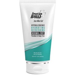 تصویر ژل شستشوی صورت آی پلاس Iplus مناسب پوست های خشک و حساس 150ml 