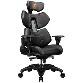 تصویر COUGAR Gaming Chair, Black 
