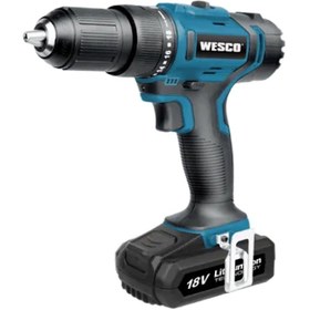 Wesco impact driver hot sale