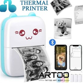 تصویر پرینتر مینی ۵ سانتی 