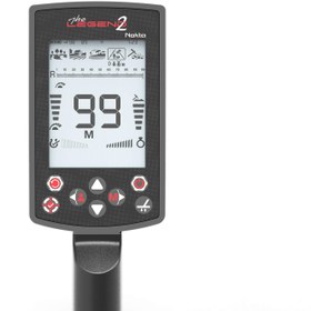 تصویر دلجند2 نوکتا THE LEGEND2 NOKTA THE LEGEND2 NOKTA