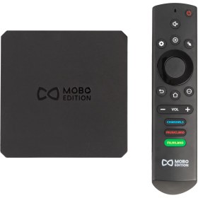 تصویر اندروید باکس نت باکس مدل Mobo Edition ا Netbox Mobo Edition Android Box Netbox Mobo Edition Android Box