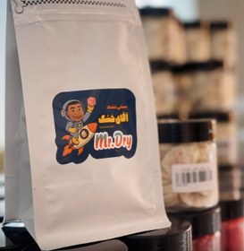 تصویر میوه موز پفکی 