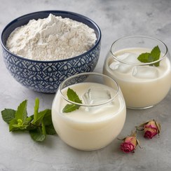 تصویر استابیلایزر غلیظ کننده دوغ – 2 کیلوگرمی 