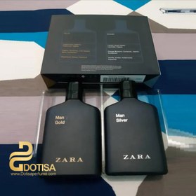 تصویر عطر مردانه گلد زارا GOLD ZARA 