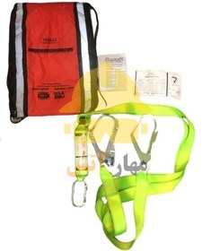 تصویر لنیارد دو قلاب شوکدار پرومکس – با کیفیت داخل کارتن ۱۰ عددی 