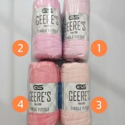 تصویر ست روتختی و روبالشتی تک نفره GEERSE’S 