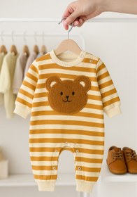 تصویر سرهمی داخل کرک تدی 