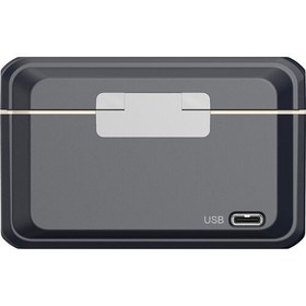 تصویر کیس شارژ میکروفون هالی لند مدل Lark M2 Duo Combo 