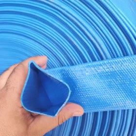 تصویر شیلنگ لی فلت - شیلنگ راسا 