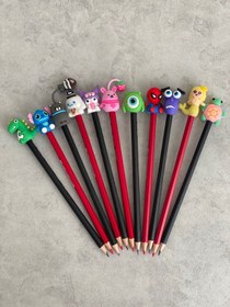 تصویر سرمدادی عروسکی 