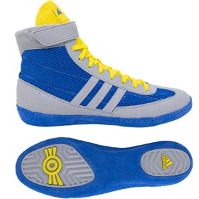 تصویر کفش کشتی آدیداس مدل Combat Speed 4 