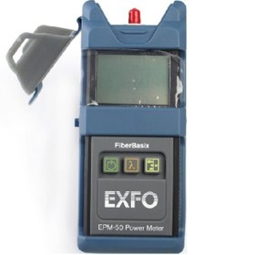 تصویر پاورمیتر فیبر نوری برند EXFO مدل EPM-50 