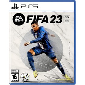 تصویر سی دی بازی فیفا 23 برای PS5 ا FIFA 23 PS5 FIFA 23 PS5