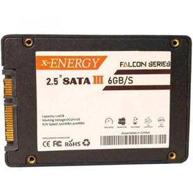تصویر اس اس دی اینترنال ساتا ایکس انرژی 240 گیگا بایت ا SSD X-ENERGY SATA 3.0 240GB SSD X-ENERGY SATA 3.0 240GB