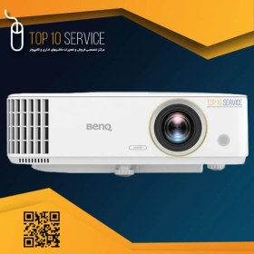 تصویر ویدئو پروژکتور گیمینگ benq th685i 1080p استوک 