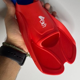 تصویر فین شنا سایز ۳۰ تا ۴۱ 