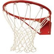 تصویر حلقه بسکتبال نارنجی توربافان 