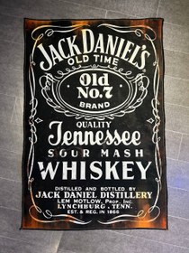 تصویر فرش پوستریjackdaniels 