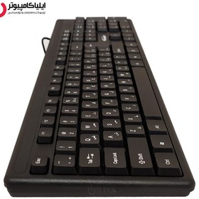 تصویر کیبورد D-Net Plus DT-993 D-Net Plus DT-993 Wierd Keyboard