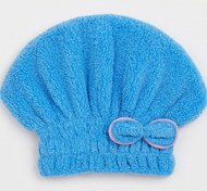 تصویر کلاه حمام طرح پاپیون‌ نانو 