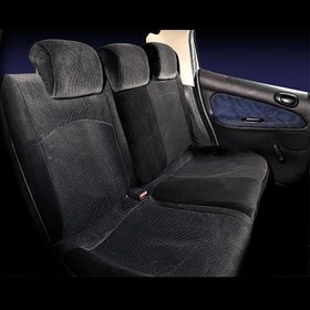 تصویر روکش صندلی خودرو هایکو مدل دنا مناسب برای پژو 206 و 207 