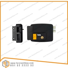 تصویر قفل حیاطی تابا مدل 1400 