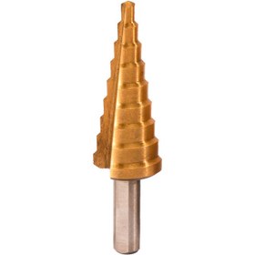 تصویر مته کاجی سایز 4-25 مدیا (بسته 10 عددی) 