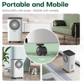 تصویر رطوبت‌گیر CONOPU D020R2EC-12L 