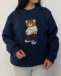 تصویر دورس تدی سورمه ای 0160