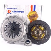 تصویر دیسک و صفحه (کیت کلاچ) ام وی ام 315 برند کانگرگ clutch kit mvm 315 KANGERGE